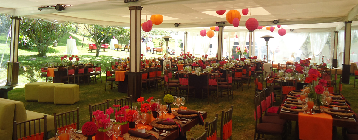 Plataforma para eventos