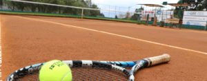 Canchas de Tenis